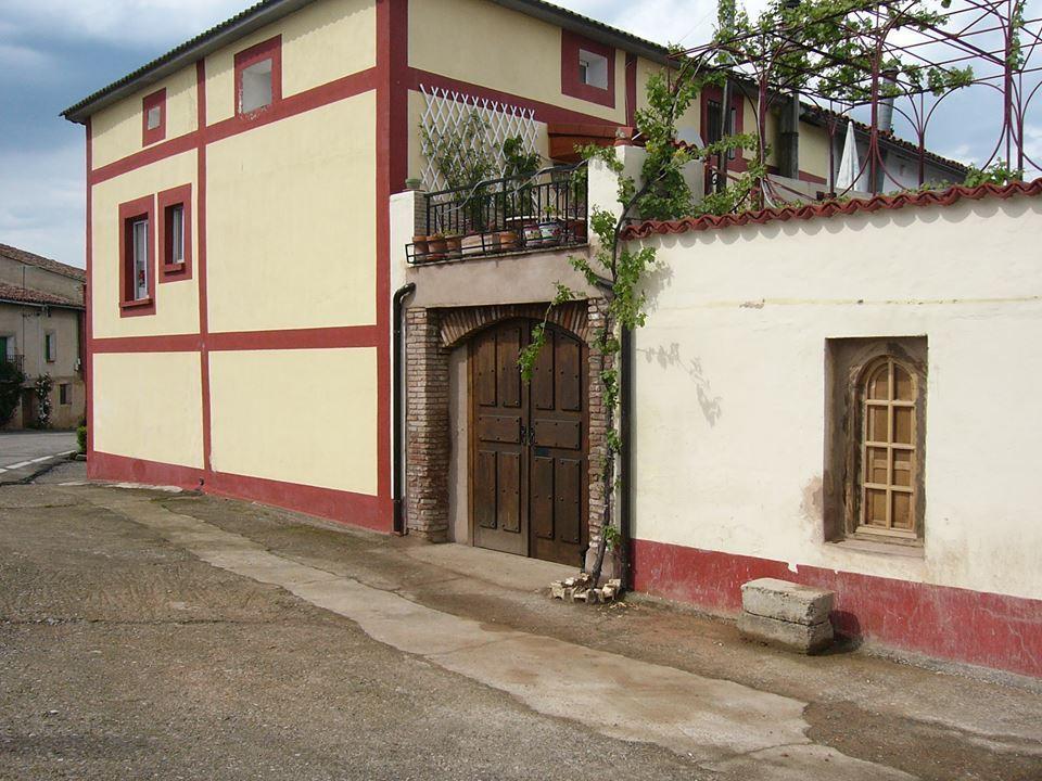Casa Victoria Ξενοδοχείο Cirueña Εξωτερικό φωτογραφία