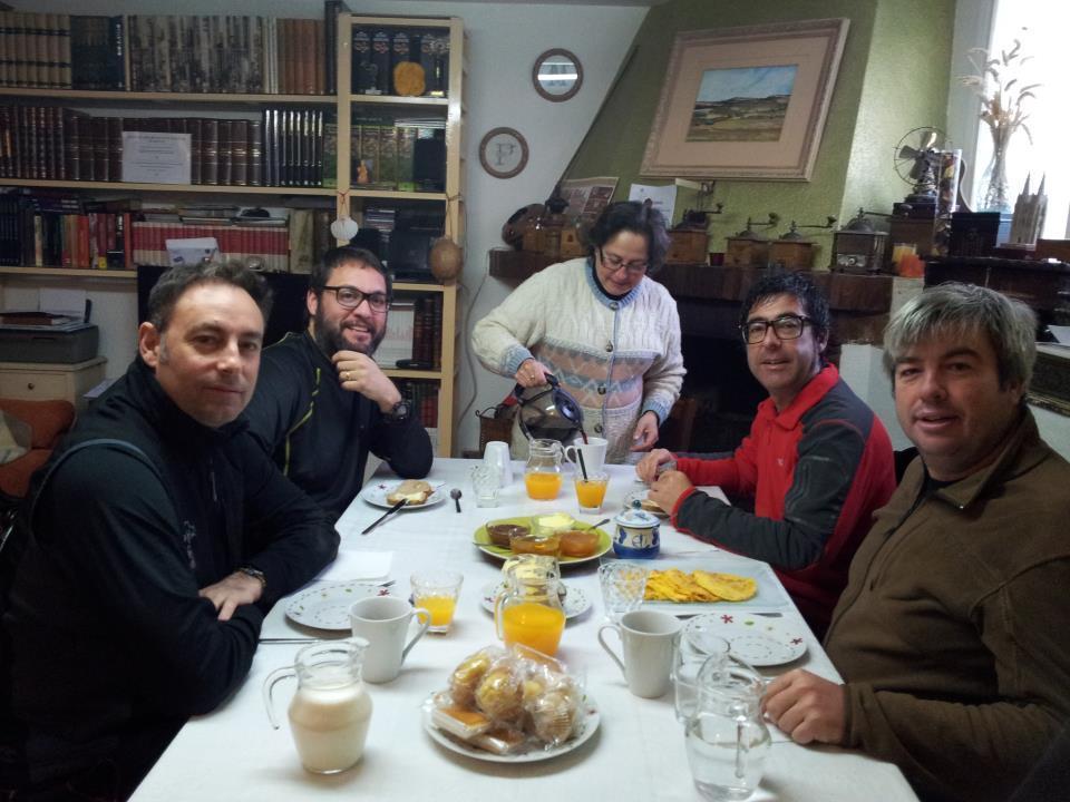Casa Victoria Ξενοδοχείο Cirueña Εξωτερικό φωτογραφία