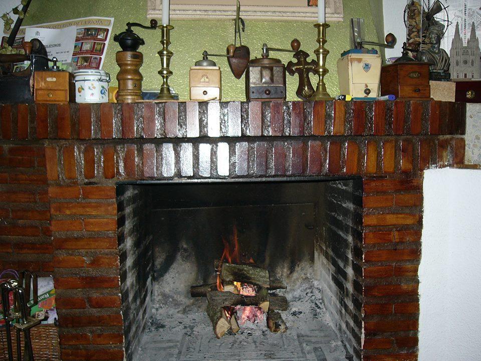 Casa Victoria Ξενοδοχείο Cirueña Εξωτερικό φωτογραφία