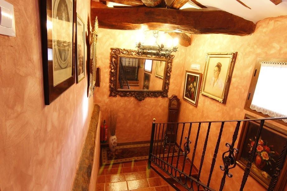 Casa Victoria Ξενοδοχείο Cirueña Εξωτερικό φωτογραφία