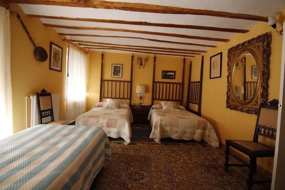 Casa Victoria Ξενοδοχείο Cirueña Δωμάτιο φωτογραφία
