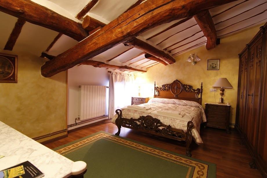 Casa Victoria Ξενοδοχείο Cirueña Δωμάτιο φωτογραφία