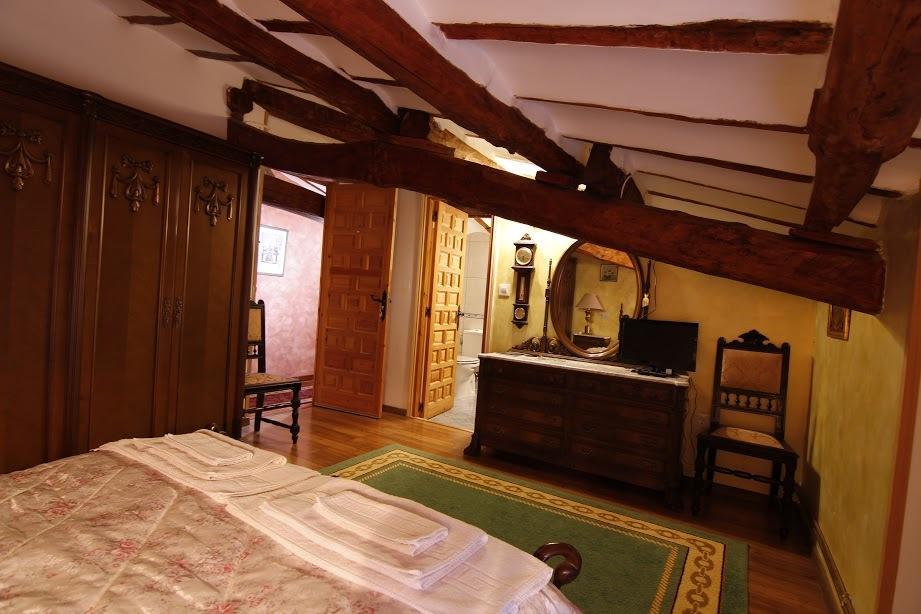 Casa Victoria Ξενοδοχείο Cirueña Δωμάτιο φωτογραφία