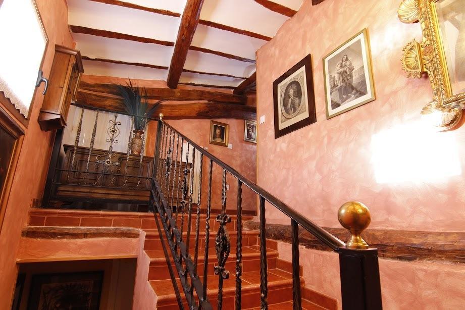 Casa Victoria Ξενοδοχείο Cirueña Εξωτερικό φωτογραφία