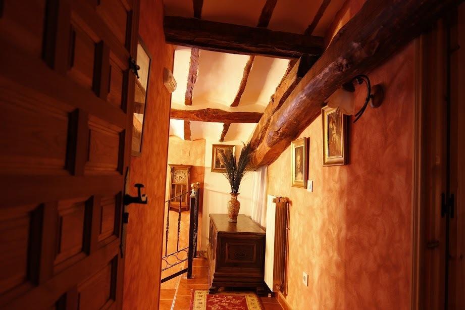 Casa Victoria Ξενοδοχείο Cirueña Εξωτερικό φωτογραφία