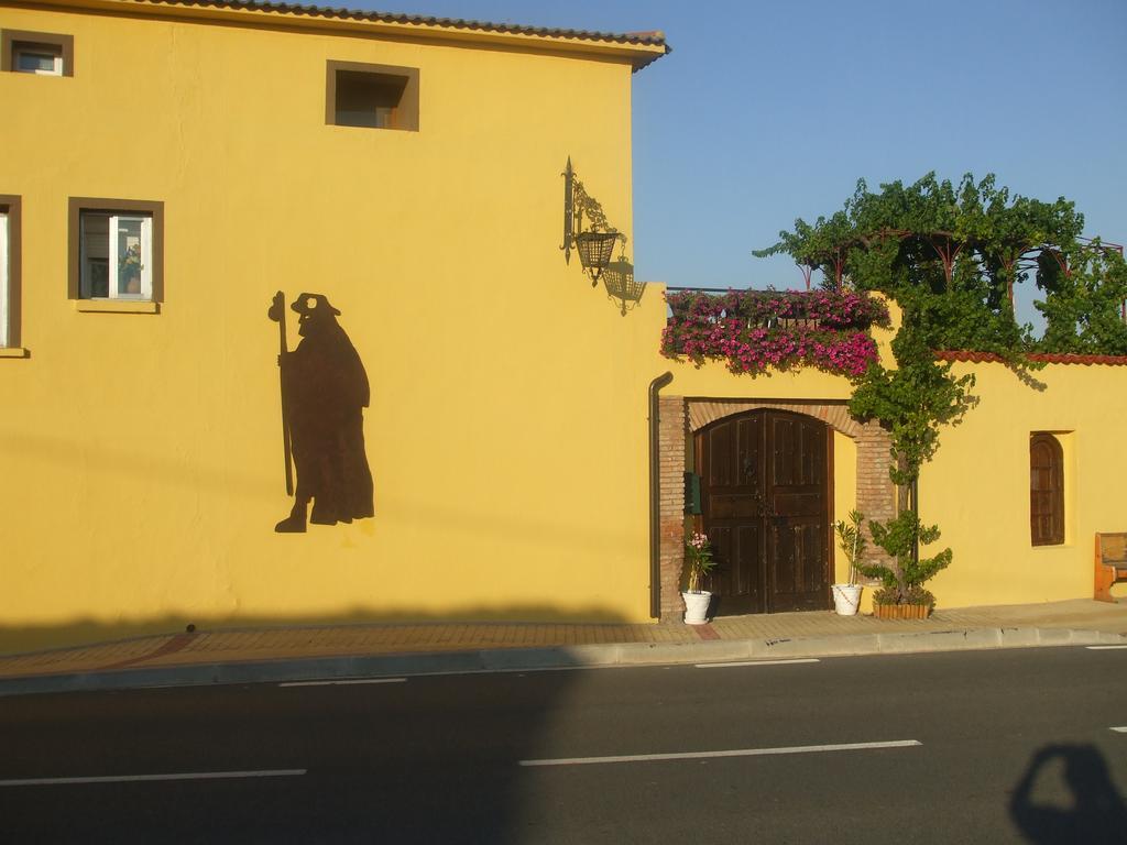 Casa Victoria Ξενοδοχείο Cirueña Εξωτερικό φωτογραφία